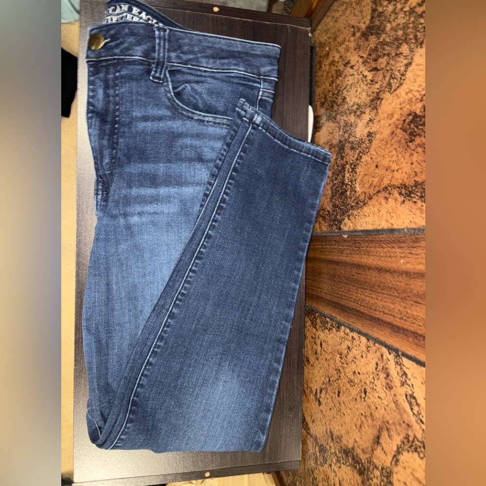 American eagle skinny jeans